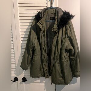 Outdoor fall /winter coat